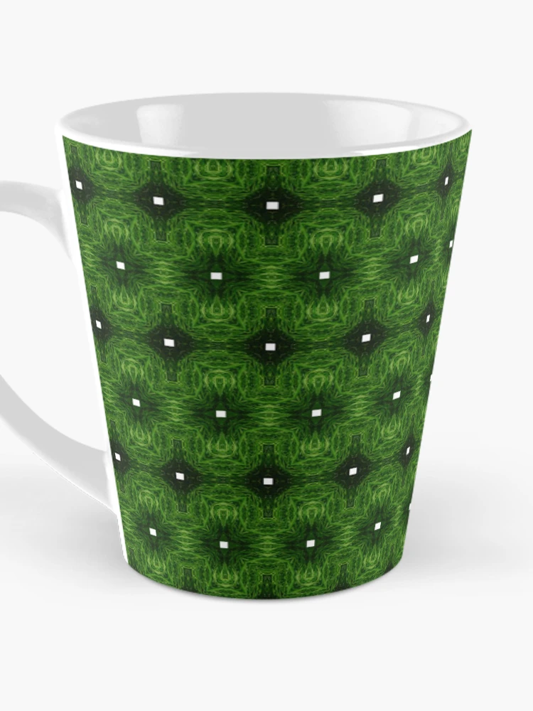 Thumbnail 3 of 4, Coffee Mug, Patterns pattern designed and sold by Library101.