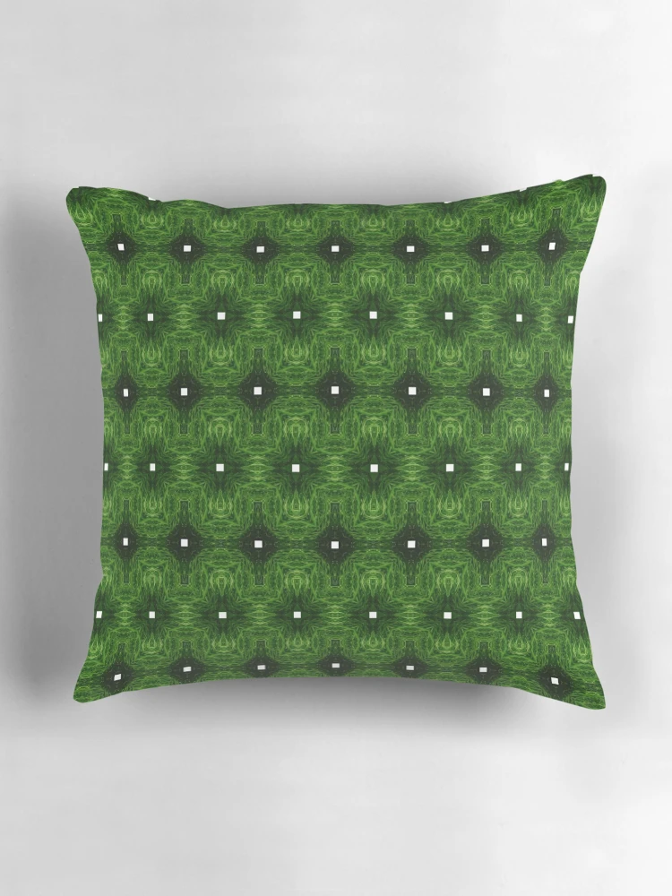 Thumbnail 3 of 4, Pillow, Patterns pattern designed and sold by Library101.