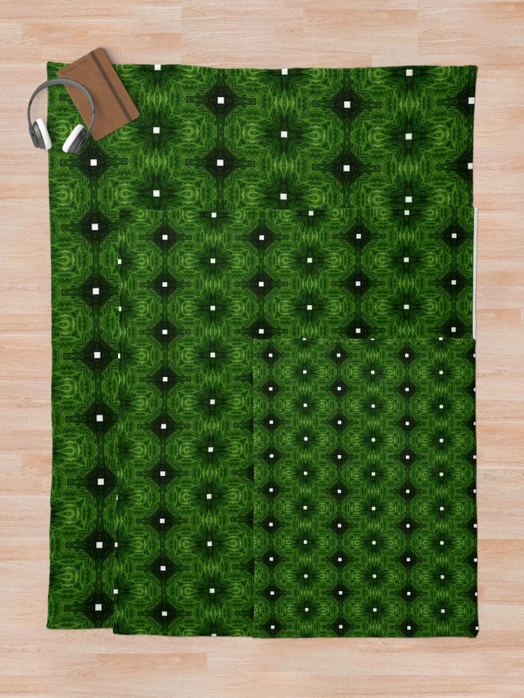 Thumbnail 5 of 6, Throw Blanket, Patterns pattern designed and sold by Library101.