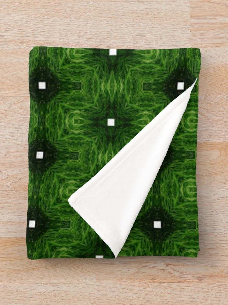 Thumbnail 3 of 6, Throw Blanket, Patterns pattern designed and sold by Library101.