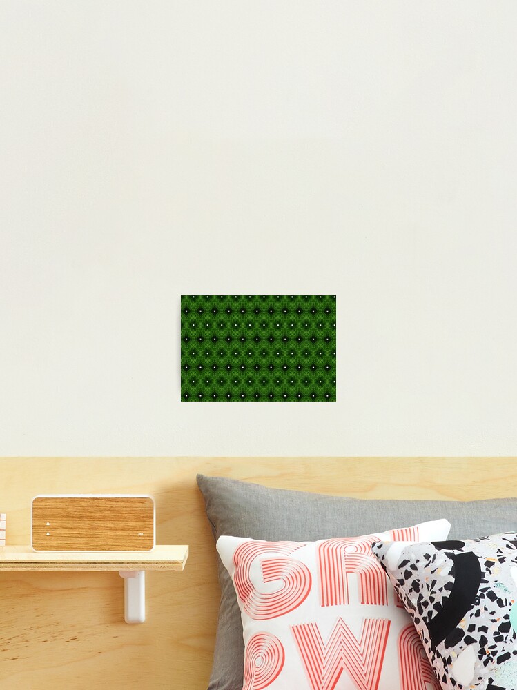 Thumbnail 2 of 3, Photographic Print, Patterns pattern designed and sold by Library101.