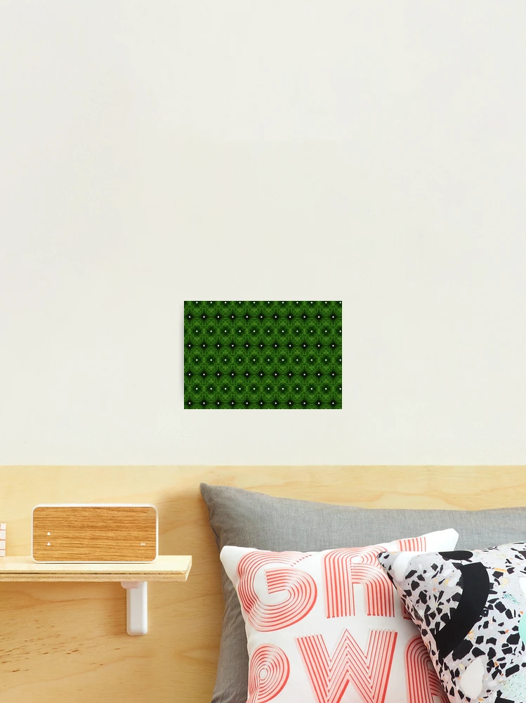 Thumbnail 2 of 3, Photographic Print, Patterns pattern designed and sold by Library101.
