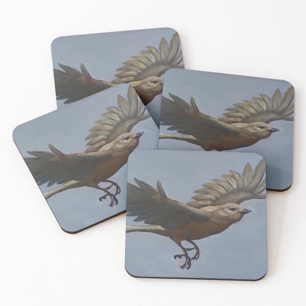 Item preview, Bird 4 designed and sold by GileadArt.
