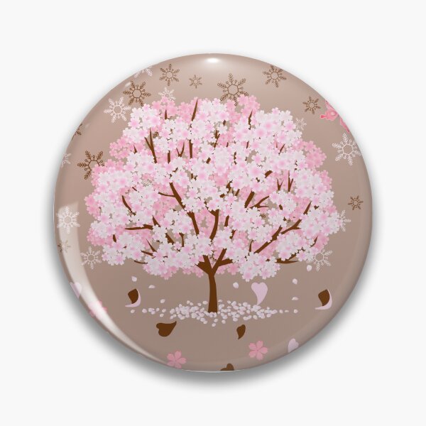 Item preview, Flowering tree of the four seasons. designed and sold by Fadwalana99.