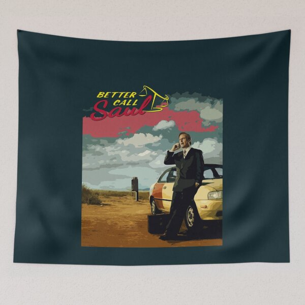 Item preview, Better Call Saul designed and sold by cynthya Art ⭐⭐⭐⭐⭐(17832).