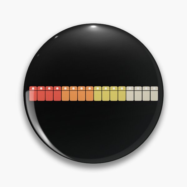 Item preview, Roland TR-808 Graphic Design Logo v3 designed and sold by BeyondThePeg.