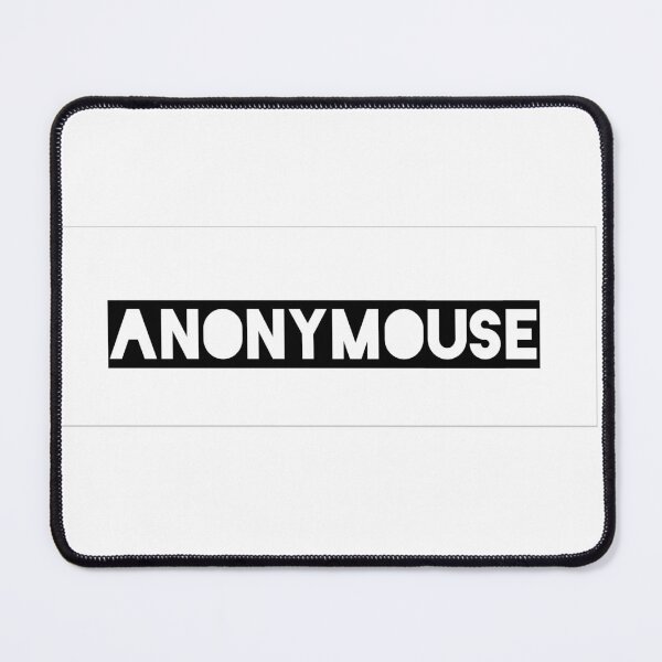 Item preview, ANONYMOUSE designed and sold by phassystore.