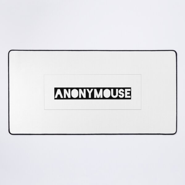Item preview, ANONYMOUSE designed and sold by phassystore.