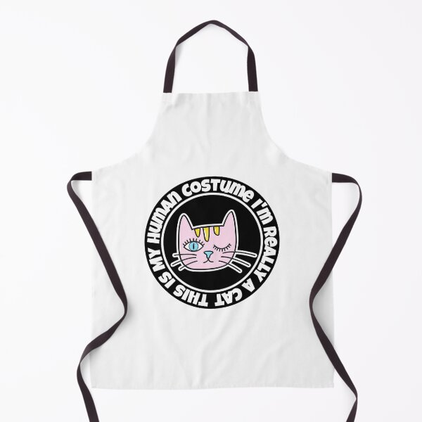 Item preview, This Is My Human Costume I'm Really A Cat designed and sold by stalin-LB.
