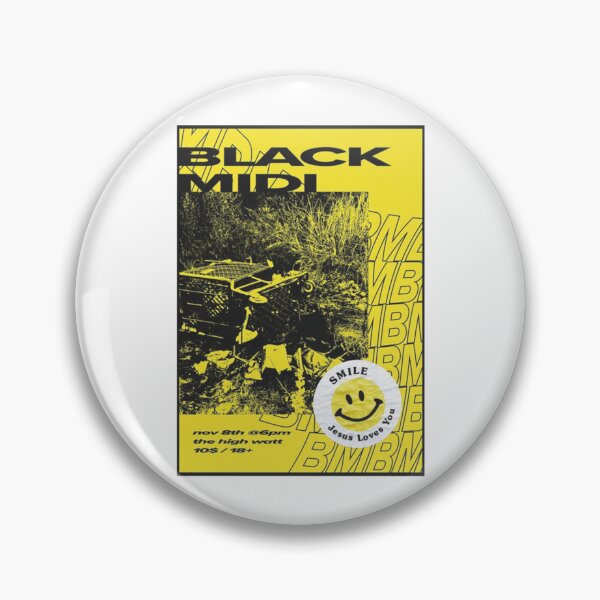 Item preview, Hitam Kuning   designed and sold by DiscoBeauty.