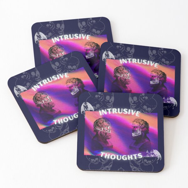 Item preview, INTRUSIVE THOUGHTS designed and sold by Kalliope22.