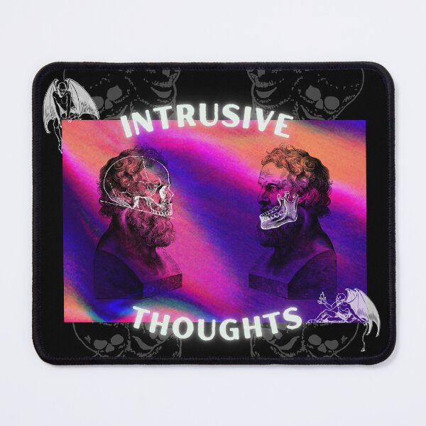 Item preview, INTRUSIVE THOUGHTS designed and sold by Kalliope22.