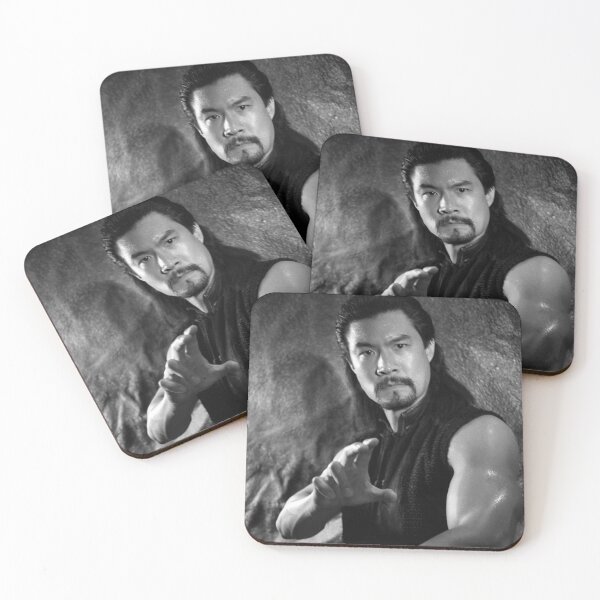 Item preview, Shang Tsung (Mortal Kombat Conquest ) designed and sold by Ghostach.
