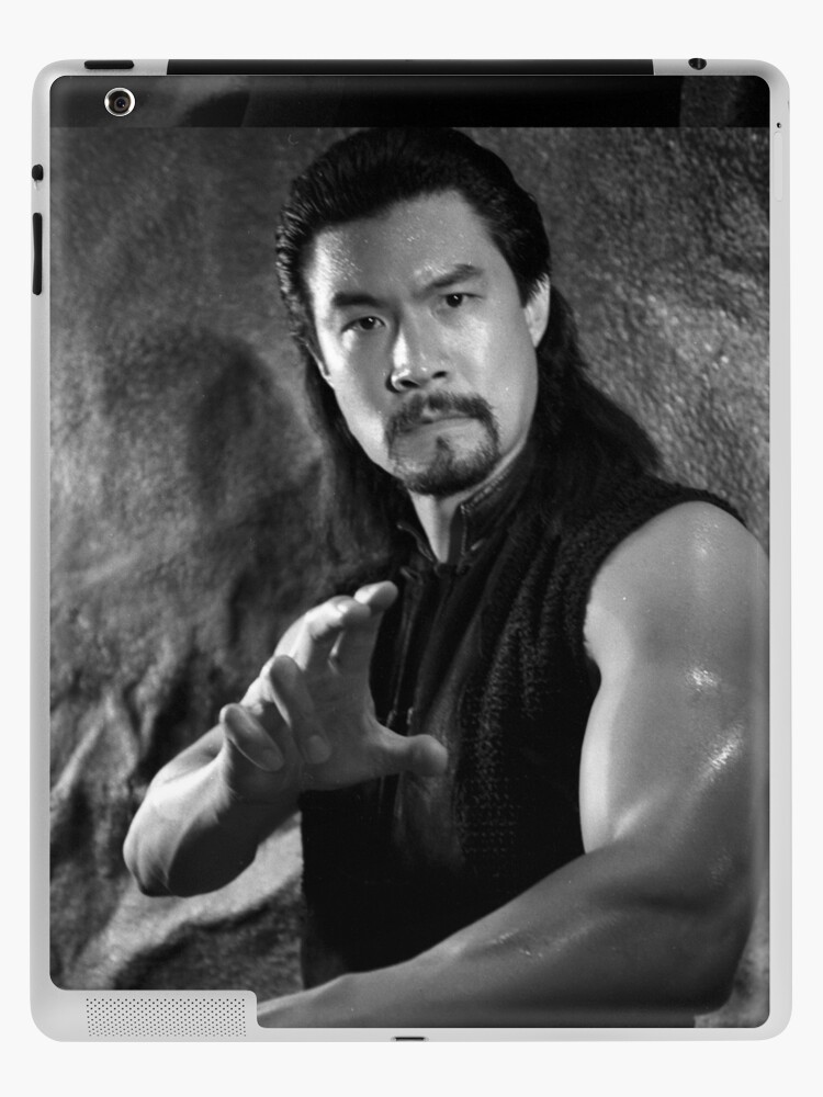 Shang Tsung artwork is available to view for free without searching the  krypt. He has the black makeup around his eyes like in MK3 in this one :  r/MortalKombat
