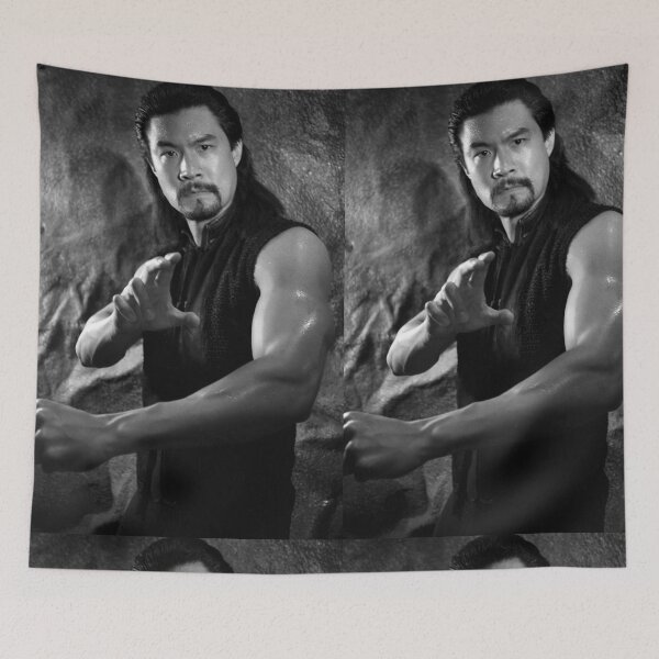 Item preview, Shang Tsung (Mortal Kombat Conquest ) designed and sold by Ghostach.