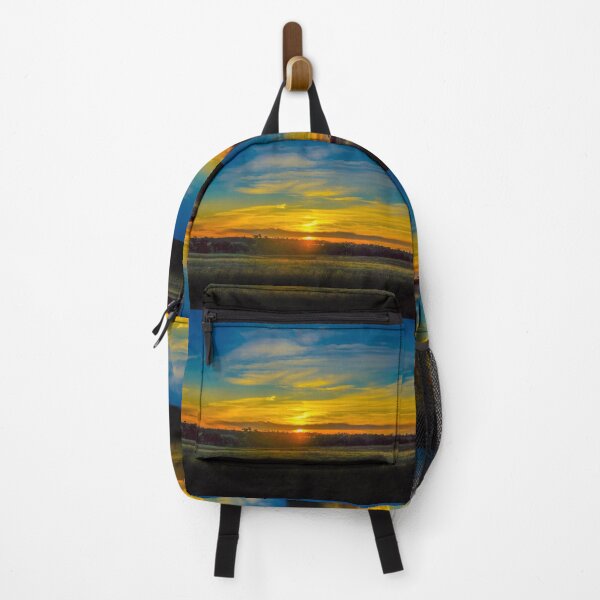 Item preview, Sunset on the Calder designed and sold by Steven Jodoin.