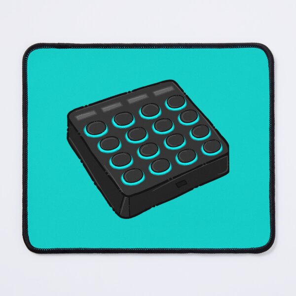 Item preview, Midi Fighter 3D, Black designed and sold by DiscoBeauty.