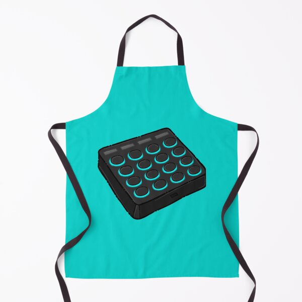 Item preview, Midi Fighter 3D, Black     designed and sold by DiscoBeauty.