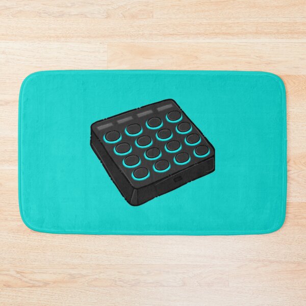 Item preview, Midi Fighter 3D, Black     designed and sold by DiscoBeauty.