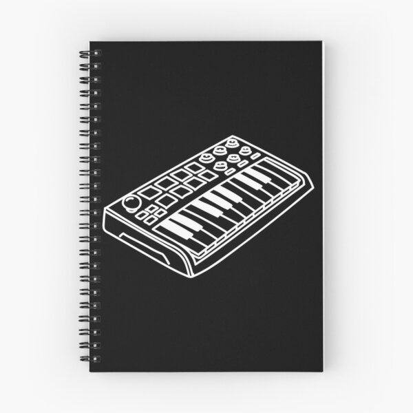 Item preview, Midi Keyboard      designed and sold by DiscoBeauty.