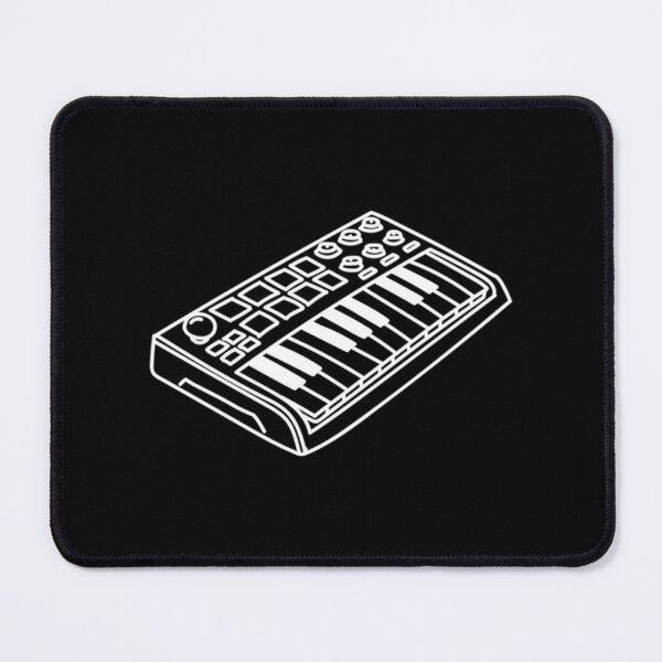 Item preview, Midi Keyboard      designed and sold by DiscoBeauty.
