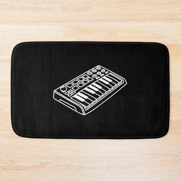 Item preview, Midi Keyboard      designed and sold by DiscoBeauty.