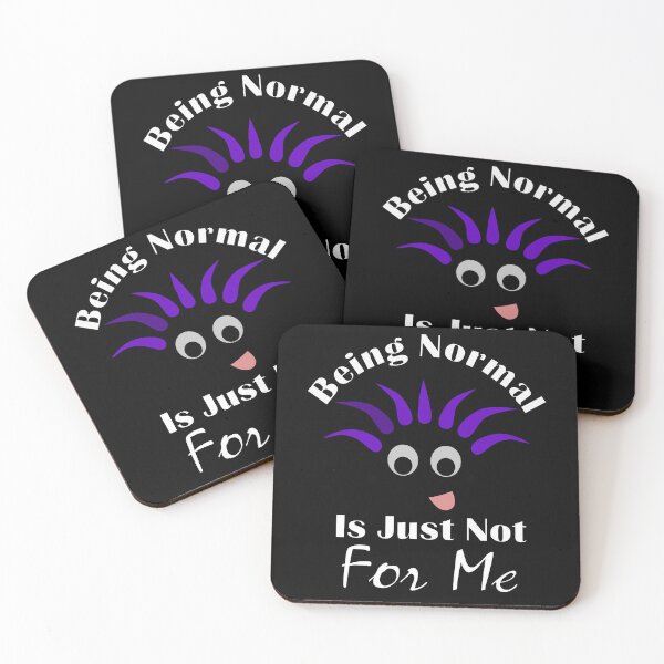 Item preview, Tried Being Normal Once Worst 2 Min Of My Life Ehhh Funny Face Just Not For Me designed and sold by Sonatablue.