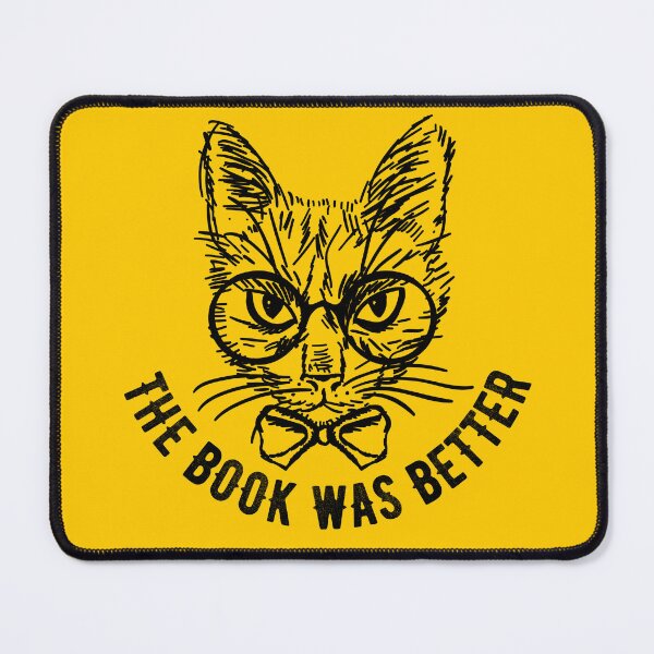 Item preview, The Book Was Better designed and sold by MintaApparel.