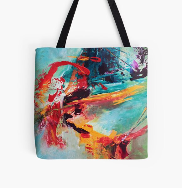 L esprit des Buttes 2 Tote bag doublé