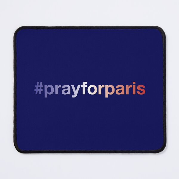 Item preview, Pray For Paris designed and sold by bubbliciousart.