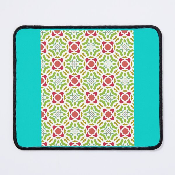 Item preview, pattern shape seamless colorful repeat Graphic designed and sold by DiscoBeauty.