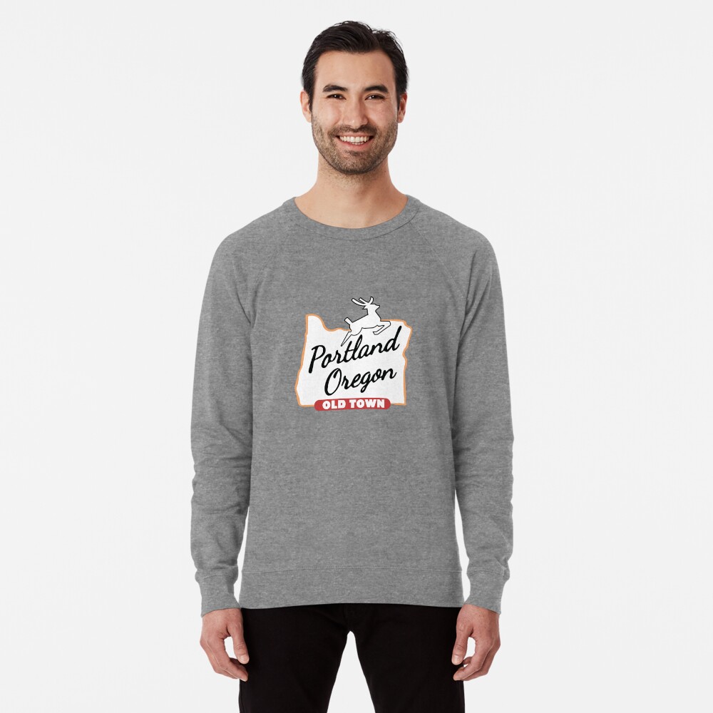 Item preview, Lightweight Sweatshirt designed and sold by foxleylane.