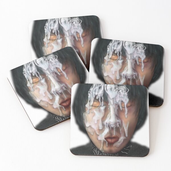 Item preview, Transe Blanc (white background) designed and sold by Brain Dead Philosophy .