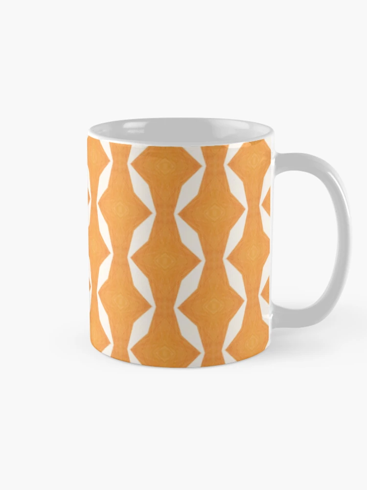 Thumbnail 3 of 6, Coffee Mug, Patterns pattern designed and sold by Library101.