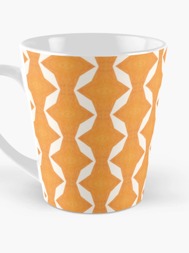 Thumbnail 3 of 4, Coffee Mug, Patterns pattern designed and sold by Library101.