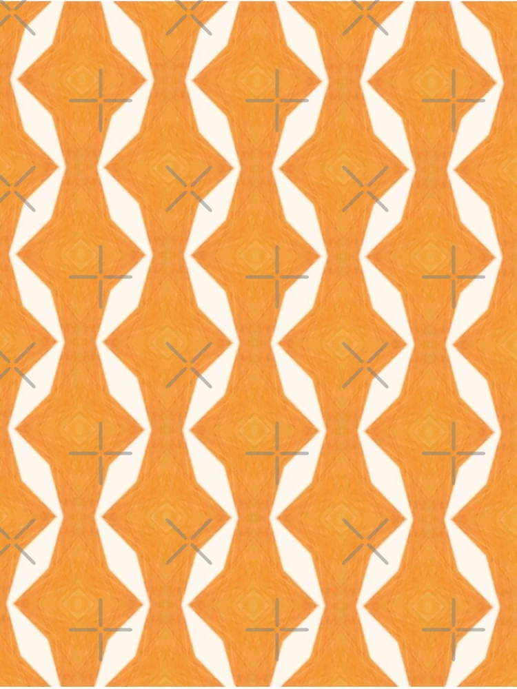Thumbnail 5 of 5, A-Line Dress, Patterns pattern designed and sold by Library101.