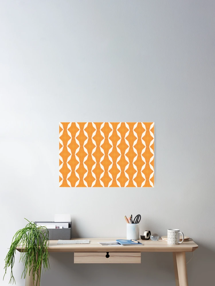 Thumbnail 2 of 3, Poster, Patterns pattern designed and sold by Library101.