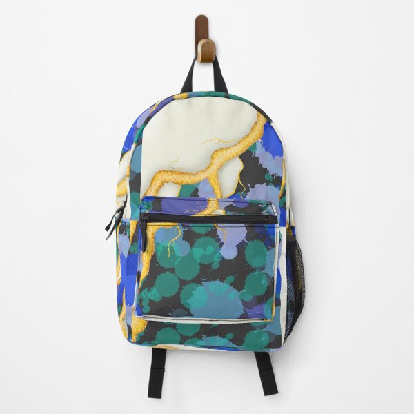 Item preview, Marble, pattern gold divide designed and sold by Bailey Swinney.