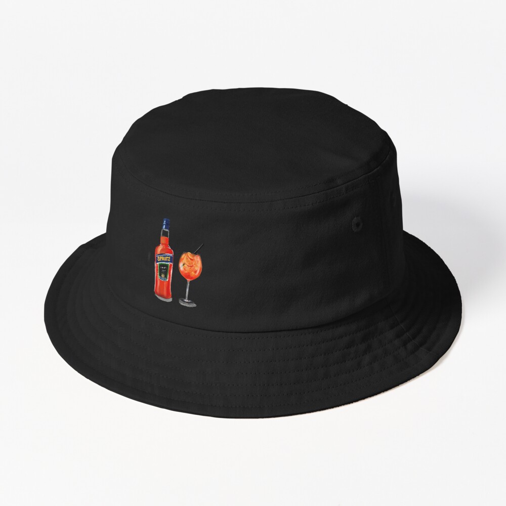 Discover Spritz Cheers! Bucket Hat