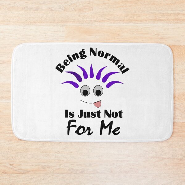 Item preview, Tried Being Normal Once Worst 2 Min Of My Life Ehhh Funny Face designed and sold by Sonatablue.