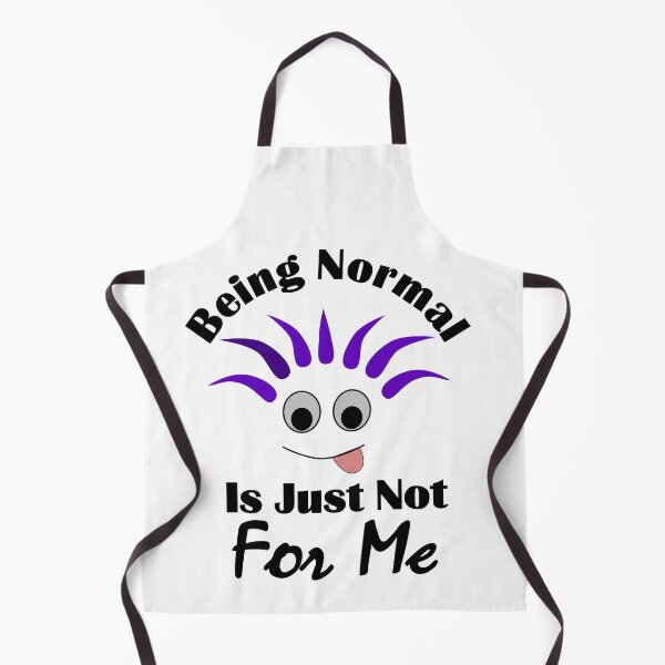 Item preview, Tried Being Normal Once Worst 2 Min Of My Life Ehhh Funny Face designed and sold by Sonatablue.