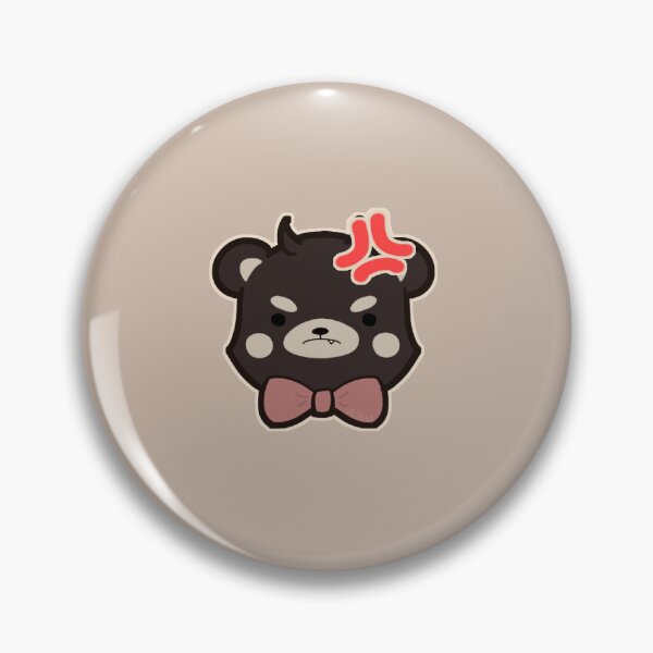 Item preview, Angry Bruce designed and sold by Ajani-arts.