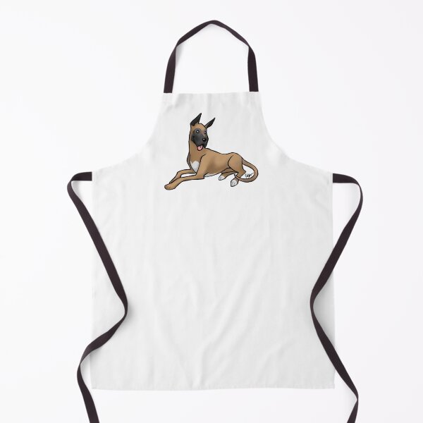 Item preview, Dog - Great Dane - Fawn designed and sold by Jennifer Stolzer.