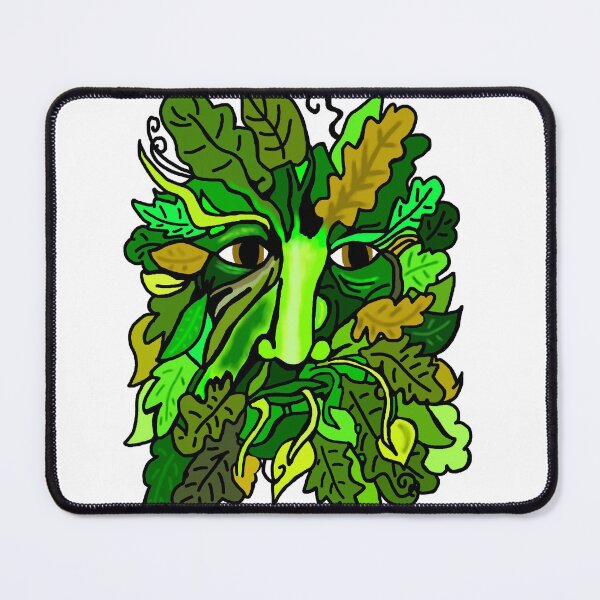 Item preview, Pagan Greenman designed and sold by imphavok.