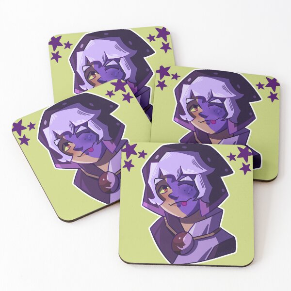 Item preview, The Collector (with background) designed and sold by littlealiart.
