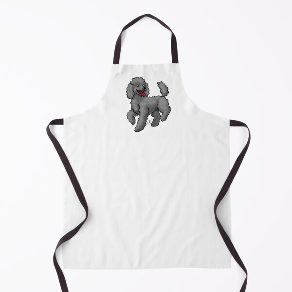 Item preview, Dog - Poodle - Black designed and sold by Jennifer Stolzer.