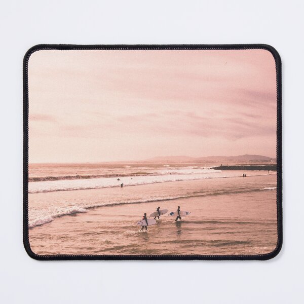 Item preview, Maceió beach beautiful pink sunset designed and sold by Asombrosa.