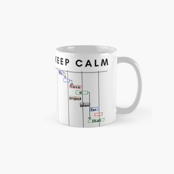 Project Manager Coffee Mugs for Sale