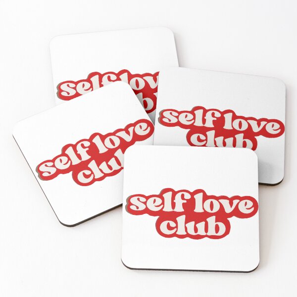 Item preview, self love club Illustrations designed and sold by CartheArtwork.