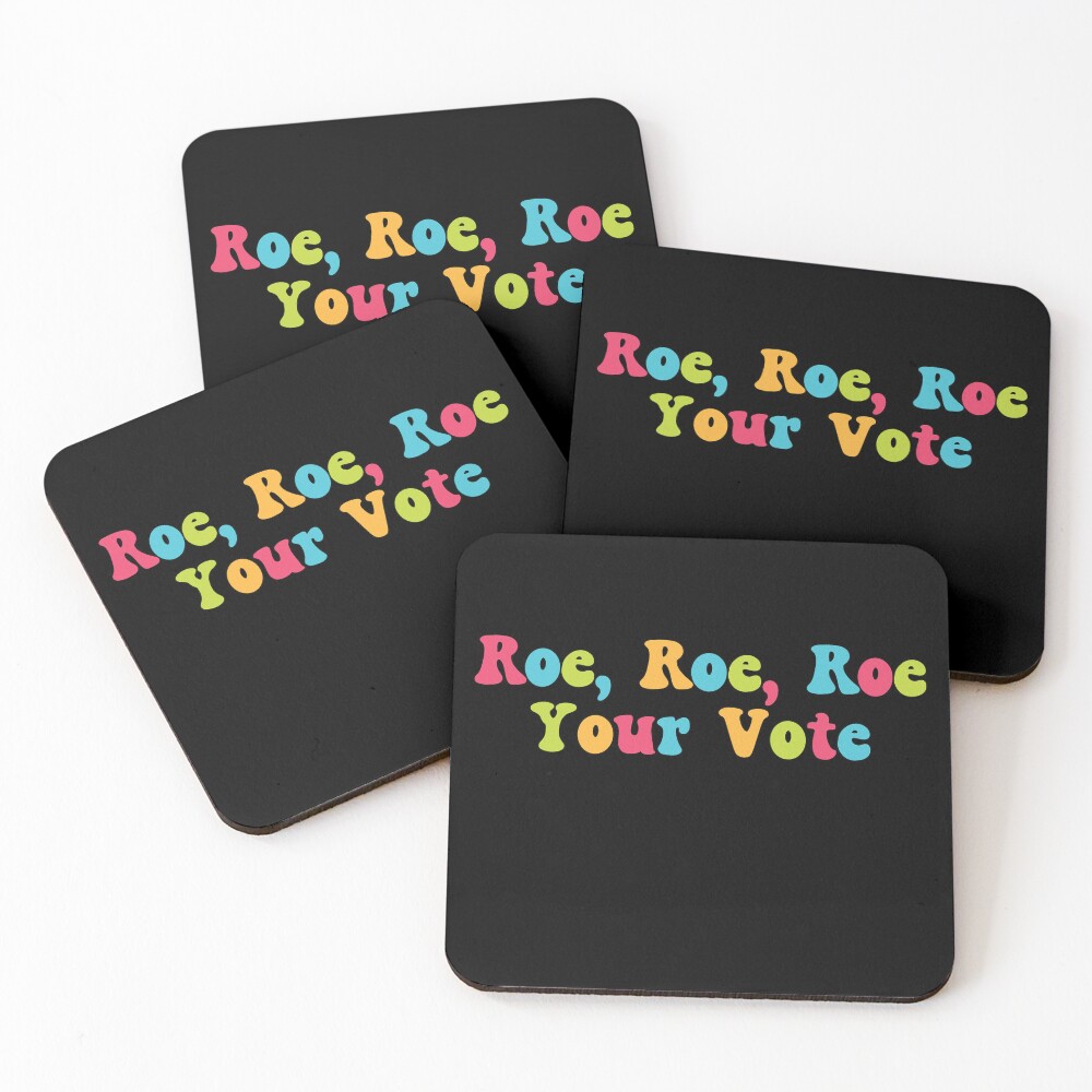 Item preview, Coasters (Set of 4) designed and sold by RoguePixel.